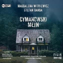 Cymanowski Młyn audiobook - 1