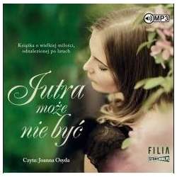 Jutra może nie być audiobook