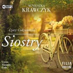 Czary codzienności T.1 Siostry audiobook - 1