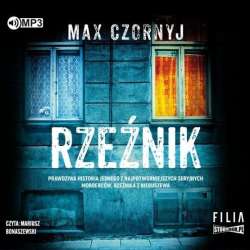 Rzeźnik audiobook - 1