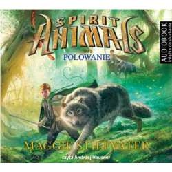 Spirit Animals 2. Polowanie audiobook - 1