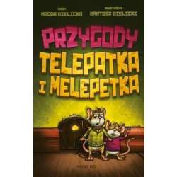 Przygody Telepatka i Melepetka - 1
