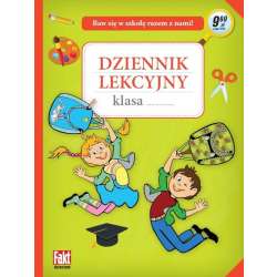 Dziennik lekcyjny - 1