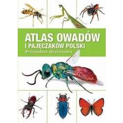 Atlas owadów i pajęczaków Polski - 1