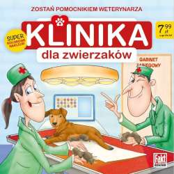 Klinika dla zwierzaków - 1