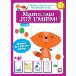 Mamo, tato już umiem! nr 5 - 1