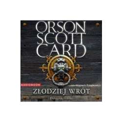 Złodziej Wrót Audiobook