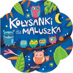 Kołysanki dla maluszka (9788381060806)