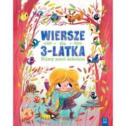 Książka Polscy poeci dzieciom. Wiersze dla 3-latka. Oprawa miękka (9788381060905) - 1