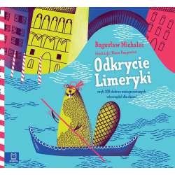 Odkrycie Limeryki (9788381063333)