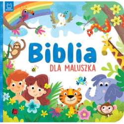 Książka Biblia dla dzieci (9788381063739) - 1