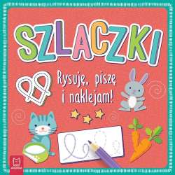 Szlaczki. Rysuję, piszę i naklejam! - 1