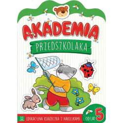 Akademia przedszkolaka od 5 lat - 1