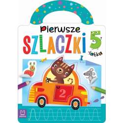 Pierwsze szlaczki 5-latka - 1