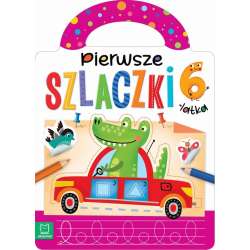 Pierwsze szlaczki 6-latka - 1