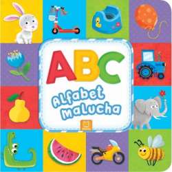 Książka ABC. Alfabet malucha (9788381066969) - 1