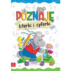 Poznaję literki i cyferki - 1