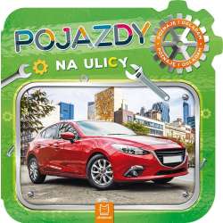 Pojazdy na ulicy. Poznaję i oglądam (9788381068031) - 1