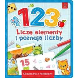 1 2 3. Liczę elementy i poznaję liczby (9788381068192)