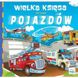 Wielka księga nie tylko pojazdów - 1