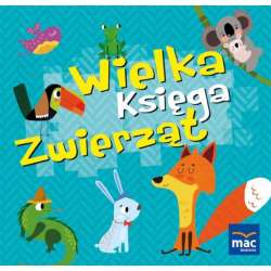 Wielka księga zwierząt - 1