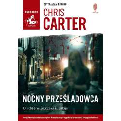 Nocny prześladowca. Audiobook - 1