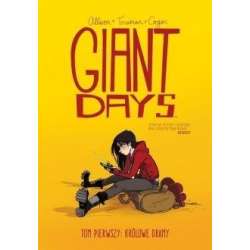 Giant days T.1 Królowie dramy - 1