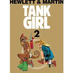 Tank Girl T.2 - 1