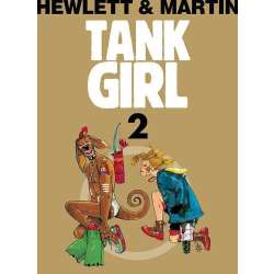 Tank Girl T.2