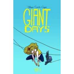 Giant days T.3 Bycie miłą nic nie kosztuje