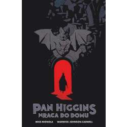 Pan Higgins wraca do domu