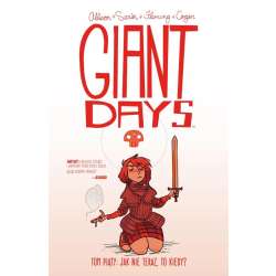 Giant Days T.5 Jak nie teraz, to kiedy?