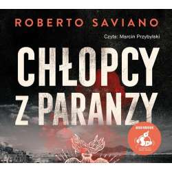 Chłopcy z paranzy audiobook