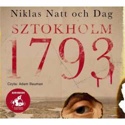 Sztokholm 1793 audiobook