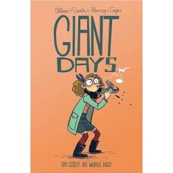 Giant Days T.6 Nie wariuj, Daisy - 1