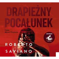 Drapieżny pocałunek audiobook - 1