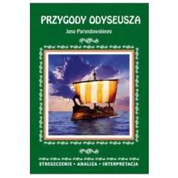 Streszczenia- Przygoda Odyseusza LITERAT - 1