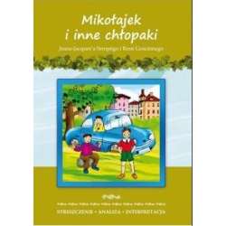Streszczenia - Mikołajek i inne chłopaki LITERAT - 1