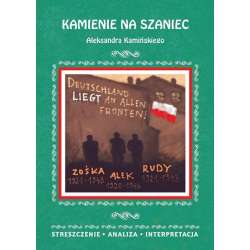 Streszczenia - Kamienie na szaniec w.2018 LITERAT - 1