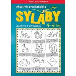 Akademia przedszkolaka. Sylaby