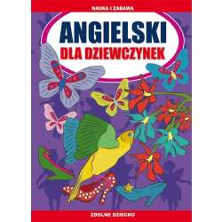 Angielski dla dziewczynek
