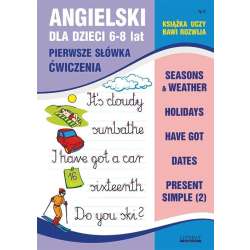 Angielski dla dzieci. Nr 9. 6-8 lat