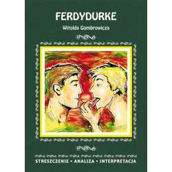 Ferdydurke Witolda Gombrowicza