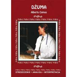 Dżuma. Alberta Camus - 1