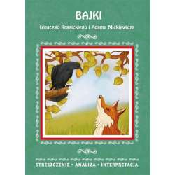 Bajki Ignacego Krasickiego i Adama Mickiewicza