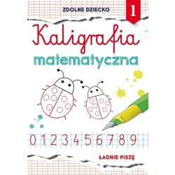 Kaligrafia matematyczna 1. Ładnie piszę