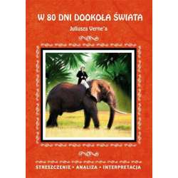 ""W 80 dni dookoła świata"" Juliusza Verne'a