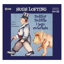 Doktor Dolittle i jego zwierzęta. Audiobook - 1