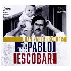 Mój ojciec Pablo Escobar audiobook - 1