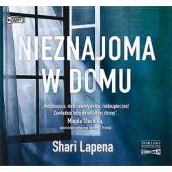 Nieznajoma w domu audiobook